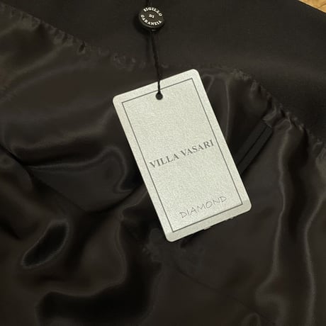 新品 villa vasari made in Italy tuxedo set up suit