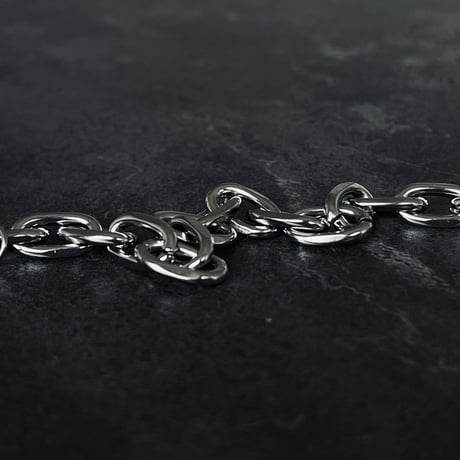 【final price】factory sample "T bar" bracelet