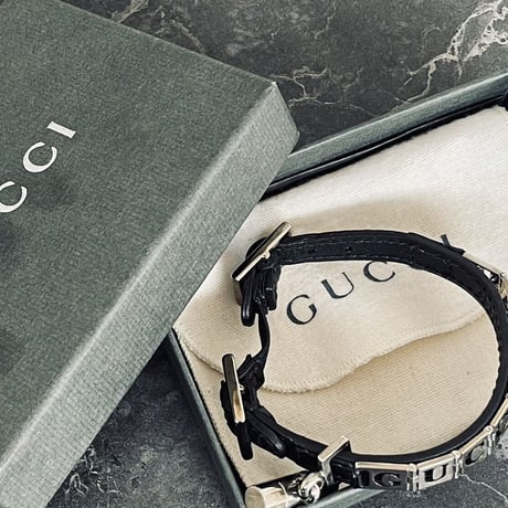 gucci bracelet