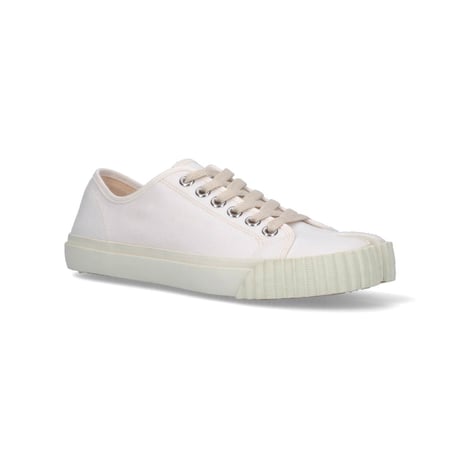 新品 maison margiela tabi sneakers white 42