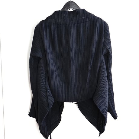 未使用 issey miyake pleats jacket