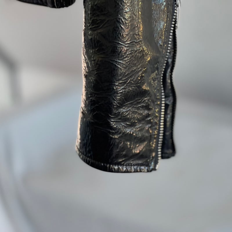 saint laurent paris by hedi slimane double ride