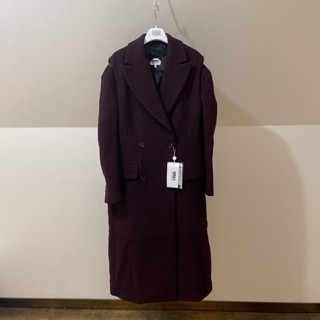 新品 mm6 maison margiela 2018aw double coat 38