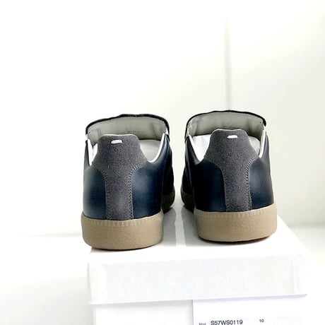 新品 maison margiela german trainer 42