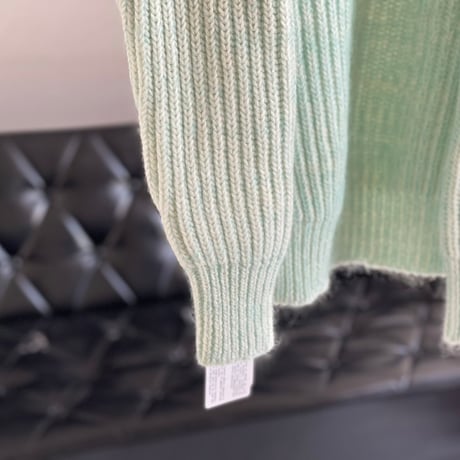 新品 maison margiela 変形 knit