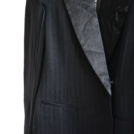 新品 ann demeulemeester 2018ss double jacket