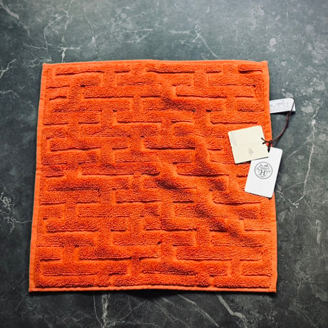 新品 hermes 2024ss stairs towel