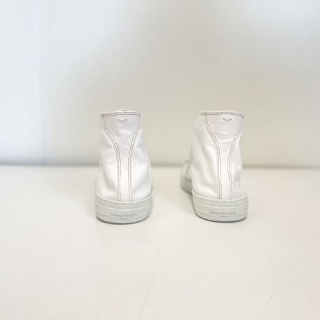 新品 maison margiela 2019ss sneakers 40 white