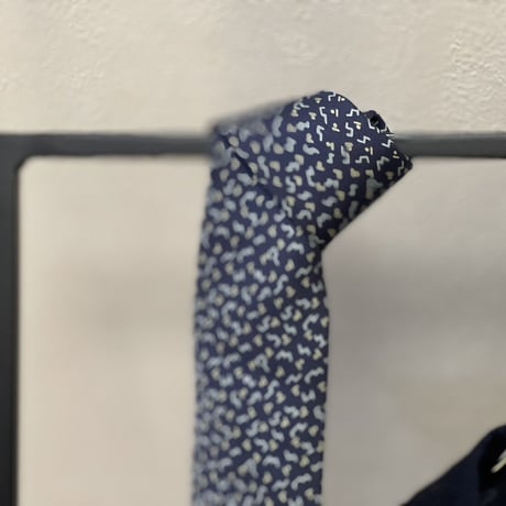 setup suit + hermes necktie #17