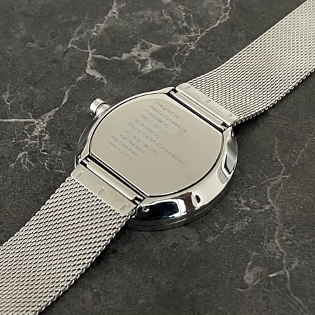 issey miyake dress watch "ellipse"