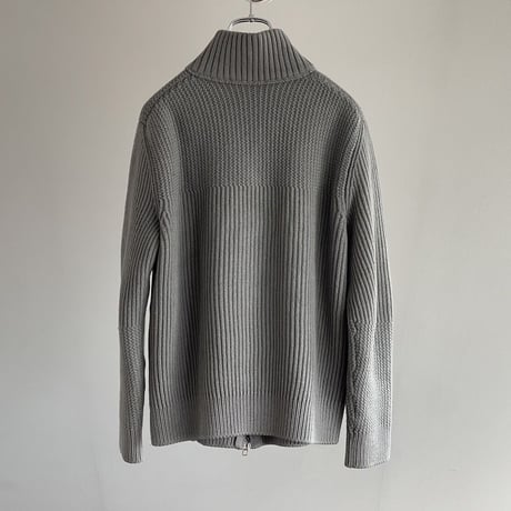 louis vuitton cashmere silk drivers knit L