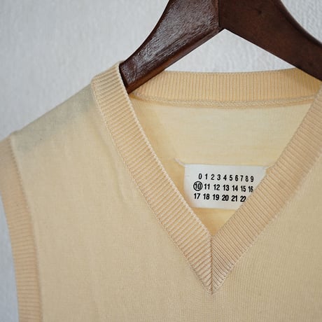 maison margiela knit best