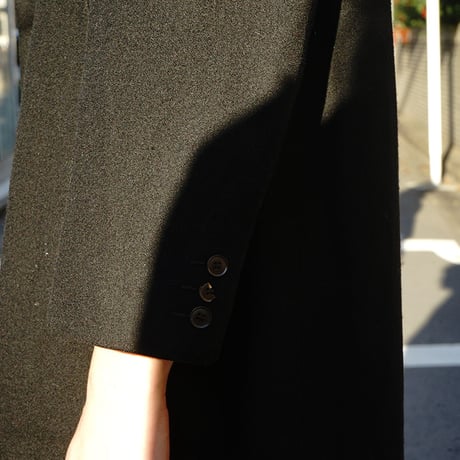 vintage Chesterfield coat