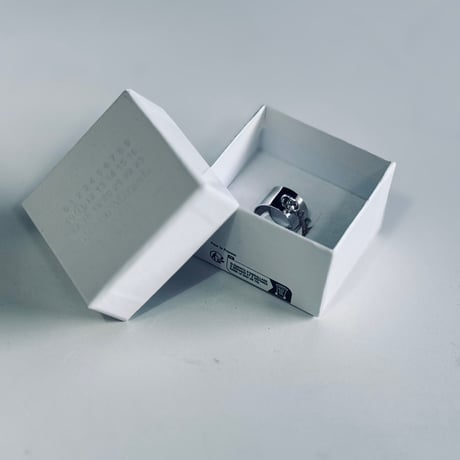 maison margiela ring 12号