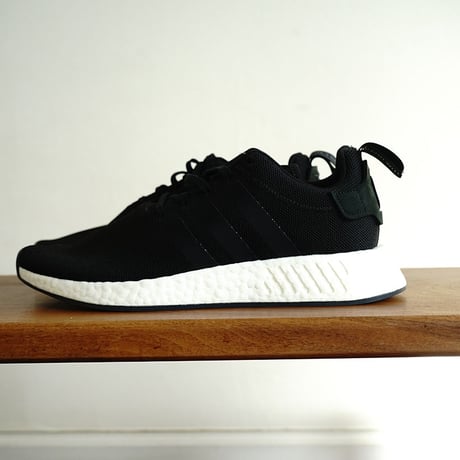 新品 adidas nmd black 28cm