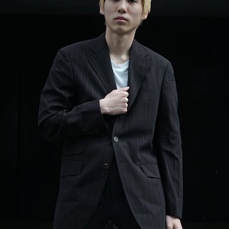ETRO 3button summer jacket