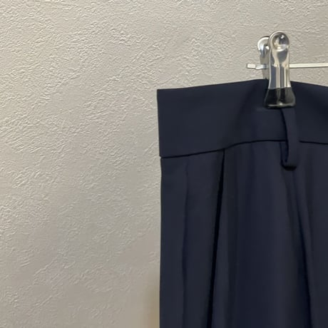 新品 mm6 maison margiela 2021ss wide trousers 48