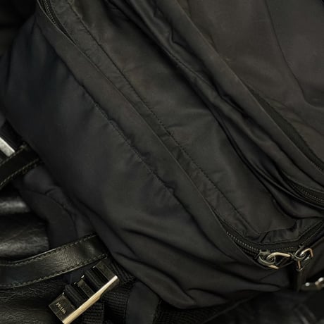 prada backpack