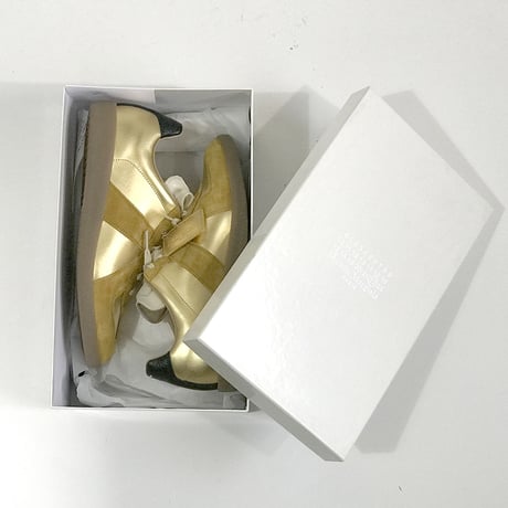 新品 maison margiela german trainer 42