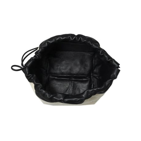 新品 jilsander logo basket shoulder bag