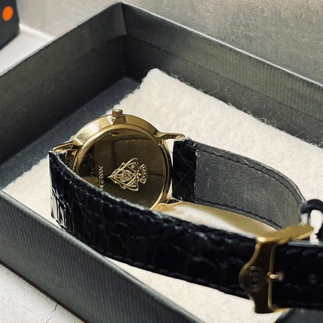 80-90s gucci dress watch