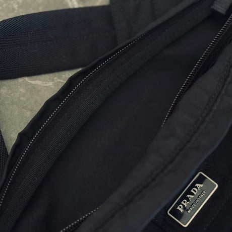 prada shoulder body bag