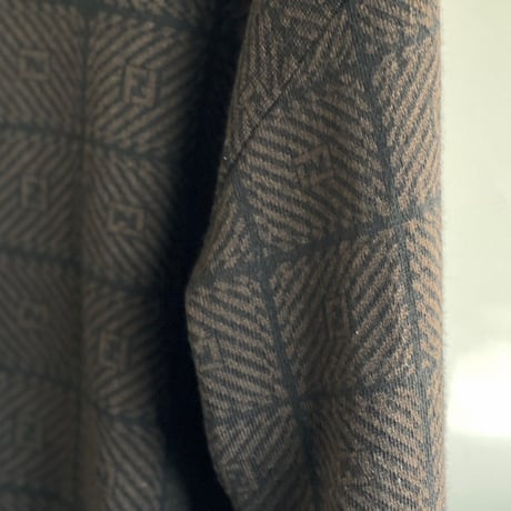 fendi "総柄" knit 46