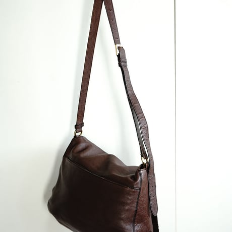 cole haan leather bag