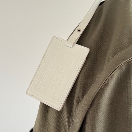 maison margiela back pack