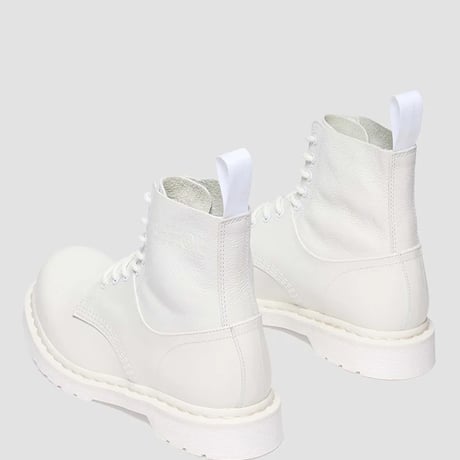 新品 mm6 2025 dr martins leather boots
