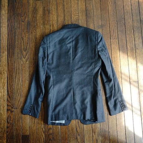 n.hoolywood tailored jacket #2