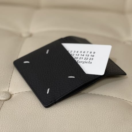 新品 maison marginal 2022aw leather wallet