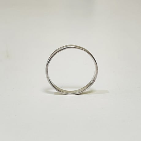 新品 jilsander 2022aw silver ring M(23号