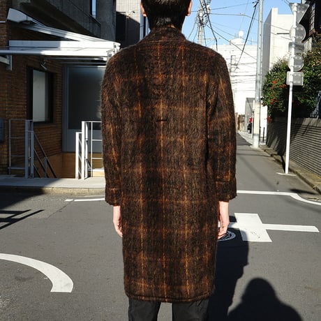 stof robe coat