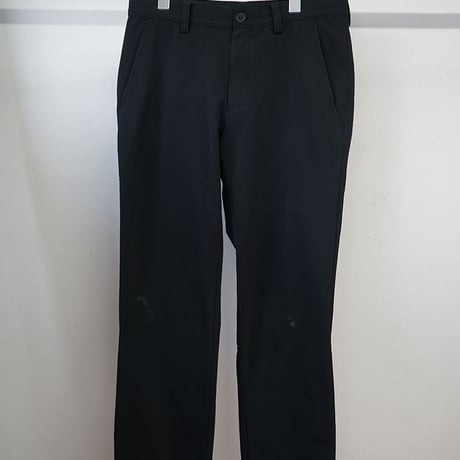 BURBERRY nylon trousers