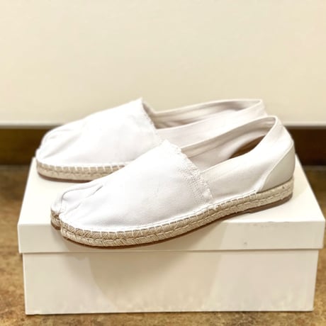 新品 maison margiela tabi shose 43
