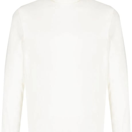 新品 jilsander + 2023 turtle neck white M