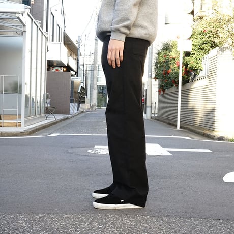 試着のみ Jilsander wide pants