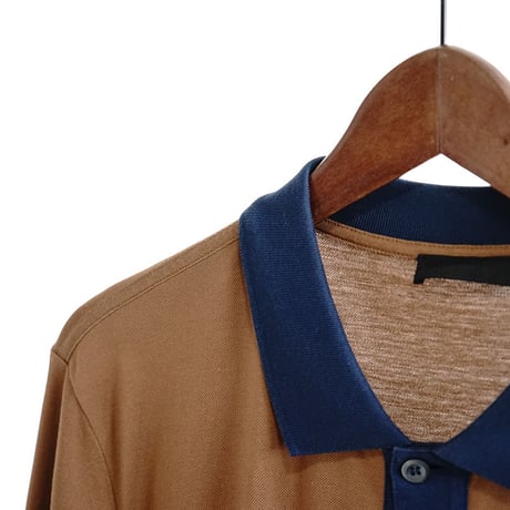 未使用 prada polo shirt