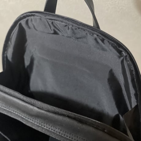 新品 ag spalding bros 2021aw leather back pack