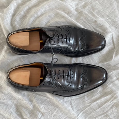 berluti dress shoes UK8.5