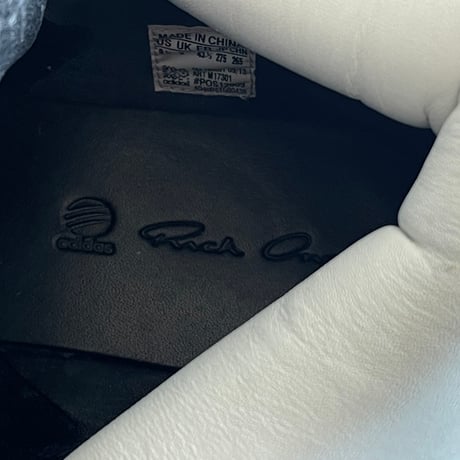 rick owens sneaker ”runner"