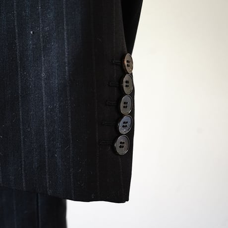 Gucci stripe tailored jacket