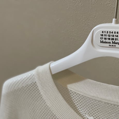 新品 maison margiela 2020ss over size knit L