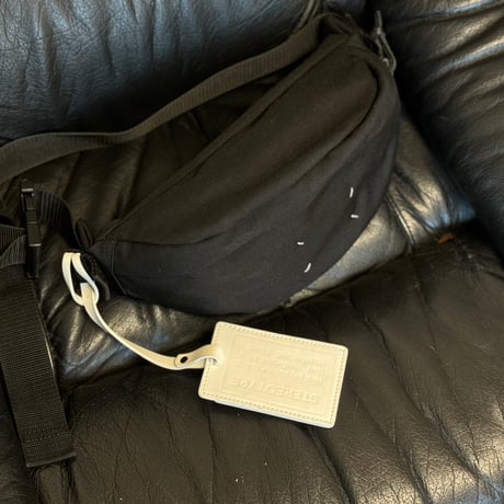 【正規品】maison margiela body bag