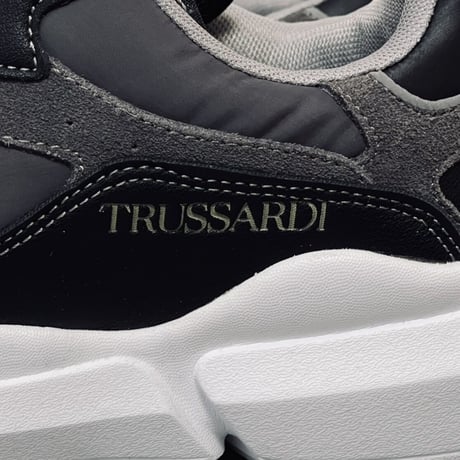 新品 trussardi 2021ss sneakers 41