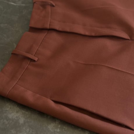jilsander wide tack pants
