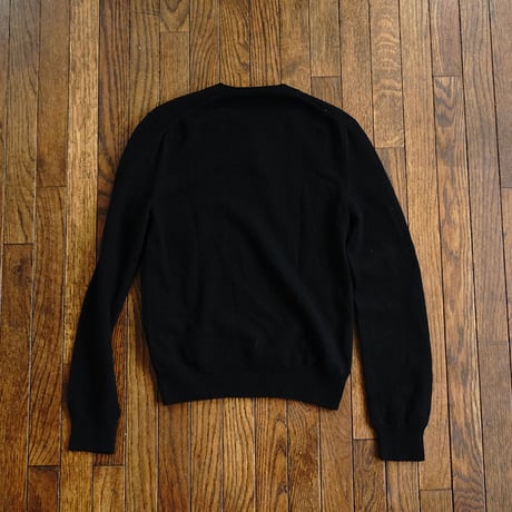 play comme des garcons knit