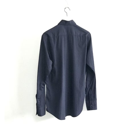 yves saint laurent rive gauche by hedi slimane shirt