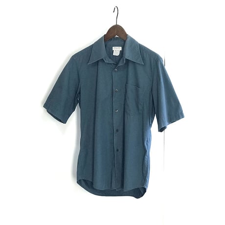 dries van noten open collar shirt